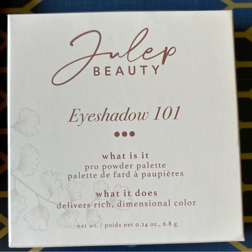 Julep you get